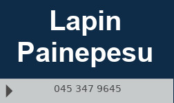 Lapin Painepesu logo
